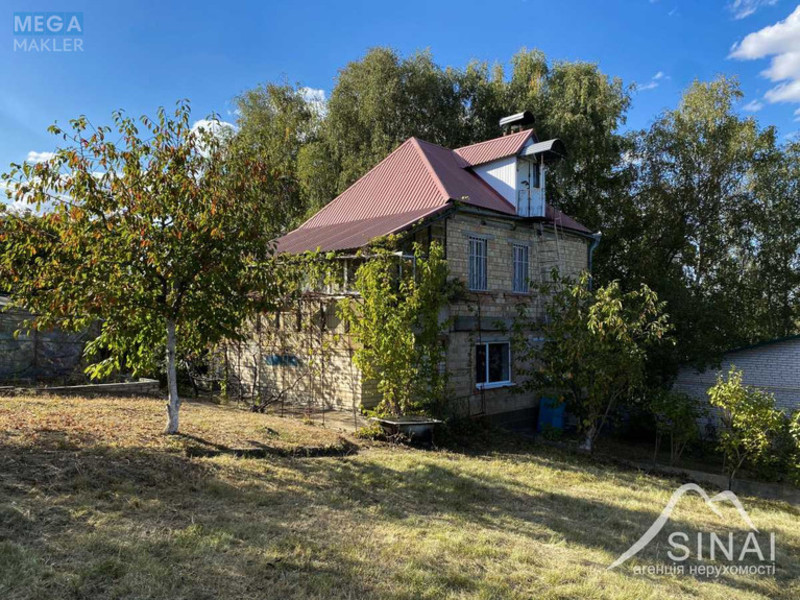 Продаж дома, 2&nbsp;поверху, 219&nbsp;кв.м, 7&nbsp;кімнат, ділянка 22&nbsp;сотки, <a class="location-link" href="/krenichi/" title="Недвижимость Креничі">Креничі</a>, Межигірська (изображение 1)