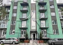 Продаж 1 кімнатної квартири (23/11/5), 4 пов. 4 пов. будинку