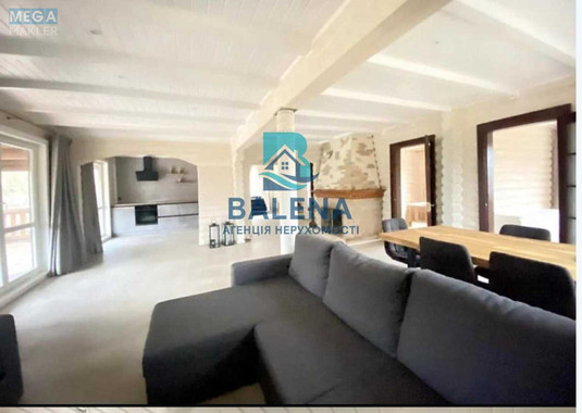Продаж дома, 2&nbsp;поверху, 188,20&nbsp;кв.м, 6&nbsp;кімнат, ділянка 18&nbsp;соток, <a class="location-link" href="/knyazhichi-selo/" title="Недвижимость Княжичі">Княжичі</a>, Зелена (изображение 1)