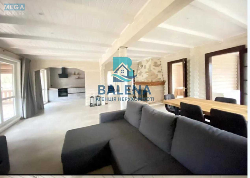 Продаж дома, 2&nbsp;поверху, 188,20&nbsp;кв.м, 6&nbsp;кімнат, ділянка 18&nbsp;соток, <a class="location-link" href="/knyazhichi-selo/" title="Недвижимость Княжичі">Княжичі</a>, Зелена (изображение 1)