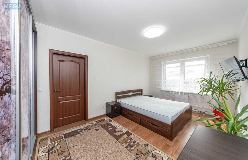 Продаж 2 кімнатної квартири (54/28,1/9), 23 пов. 25 пов. будинку, <a class="location-link" href="/kiev/" title="Недвижимость Київ">Київ</a>, <a class="location-link" href="/kiev/darnickij/" title="Недвижимость Дарницький район">Дарницький р-н</a>, Софії Русової вул., 7 (изображение 1)