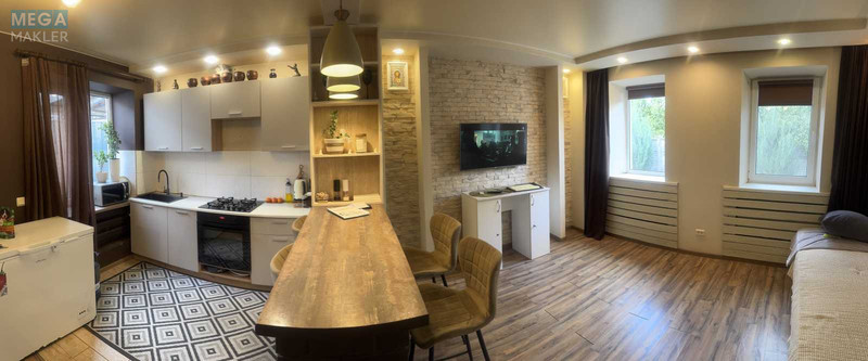 Продаж дома, 1&nbsp; поверх, 56&nbsp;кв.м, 3&nbsp;кімнати, ділянка 8&nbsp;соток, <a class="location-link" href="/dnepropetrovsk/" title="Недвижимость Дніпра">Дніпро</a>, Арктическая (изображение 1)