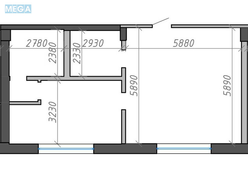 Оренда комерційної нерухомості, 70&nbsp;кв.м, под склад, <a class="location-link" href="/kiev/" title="Недвижимость Київ">Київ</a>, <a class="location-link" href="/kiev/dneprovskij/" title="Недвижимость Дніпровський район">Дніпровський р-н</a>, Евгения Сверстюка ул., 11б (изображение 1)