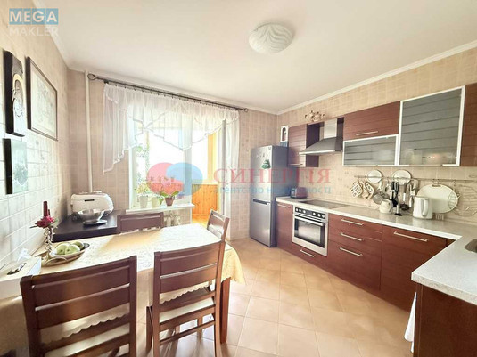 Продаж 3 кімнатної квартири (93/47/11), 14 пов. 16 пов. будинку, <a class="location-link" href="/kiev/" title="Недвижимость Київ">Київ</a>, <a class="location-link" href="/kiev/obolonskij/" title="Недвижимость Оболонський район">Оболонський р-н</a>, Маршала Тимошенка вул., 15Г (изображение 1)