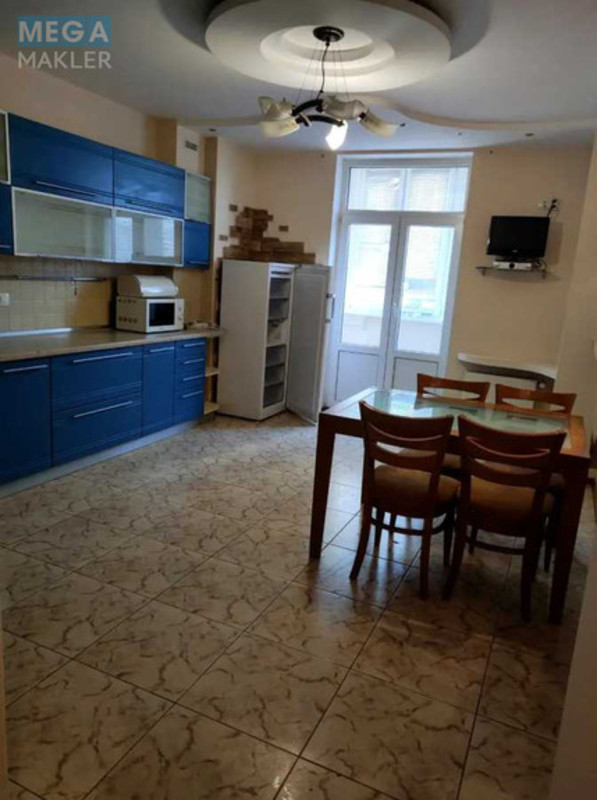 Продаж 3 кімнатної квартири (125/85/23), 7 пов. 9 пов. будинку, <a class="location-link" href="/kiev/" title="Недвижимость Київ">Київ</a>, <a class="location-link" href="/kiev/dneprovskij/" title="Недвижимость Дніпровський район">Дніпровський р-н</a>, Раисы Окипной ул., 4 (изображение 1)