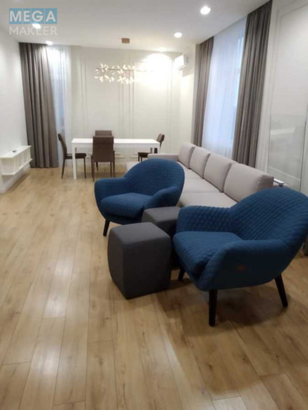 Оренда 3 кімнатної квартири, <a class="location-link" href="/kiev/" title="Недвижимость Київ">Київ</a>, <a class="location-link" href="/kiev/shevchenkovskij/" title="Недвижимость Шевченківський район">Шевченківський р-н</a>, Глубочицкая ул., 32Б (изображение 1)