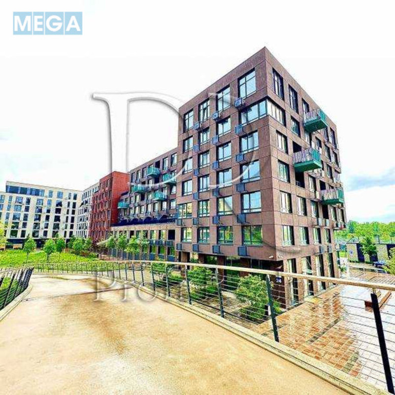 Продаж 1 кімнатної квартири (45/12/19), 16 пов. 16 пов. будинку, <a class="location-link" href="/kiev/" title="Недвижимость Київ">Київ</a>, <a class="location-link" href="/kiev/shevchenkovskij/" title="Недвижимость Шевченківський район">Шевченківський р-н</a>, Салютна вулиця, 2 (изображение 1)