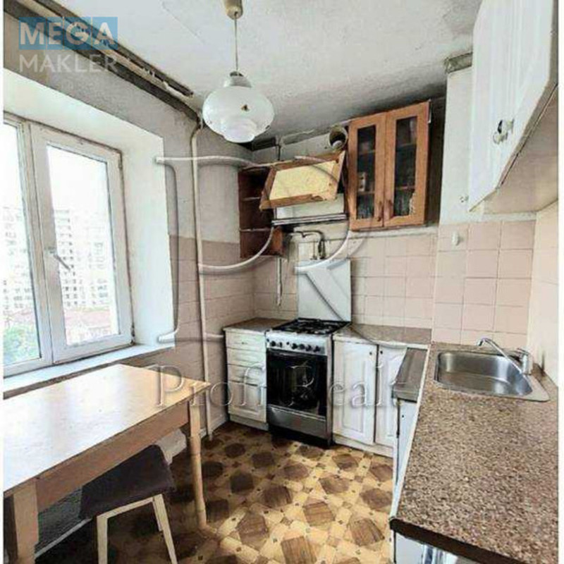 Продаж 2 кімнатної квартири (44/26/6), 7 пов. 9 пов. будинку, <a class="location-link" href="/kiev/" title="Недвижимость Київ">Київ</a>, <a class="location-link" href="/kiev/shevchenkovskij/" title="Недвижимость Шевченківський район">Шевченківський р-н</a>, Річна вулиця, 3 (изображение 1)