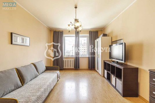 Продаж 2 кімнатної квартири (55,6/28/8,4), 11 пов. 16 пов. будинку, <a class="location-link" href="/kiev/" title="Недвижимость Київ">Київ</a>, <a class="location-link" href="/kiev/dneprovskij/" title="Недвижимость Дніпровський район">Дніпровський р-н</a>, Алма-Атинська вул., 39в (изображение 1)