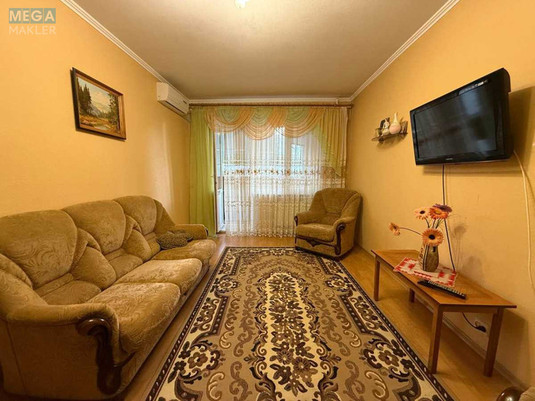 Оренда 2 кімнатної квартири, <a class="location-link" href="/kiev/" title="Недвижимость Київ">Київ</a>, <a class="location-link" href="/kiev/darnickij/" title="Недвижимость Дарницький район">Дарницький р-н</a>, Петра Григоренко просп., 29 (изображение 1)