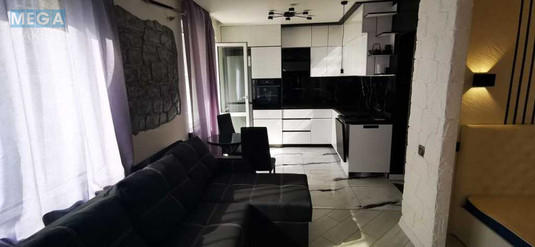Оренда 1 кімнатної квартири, <a class="location-link" href="/kiev/" title="Недвижимость Київ">Київ</a>, <a class="location-link" href="/kiev/svyatoshinskij/" title="Недвижимость Святошинський район">Святошинський р-н</a>, Стеценко ул., 75 (изображение 1)