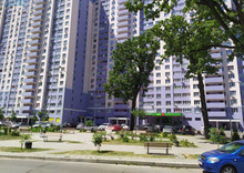 Новобудова, 25 поверхів