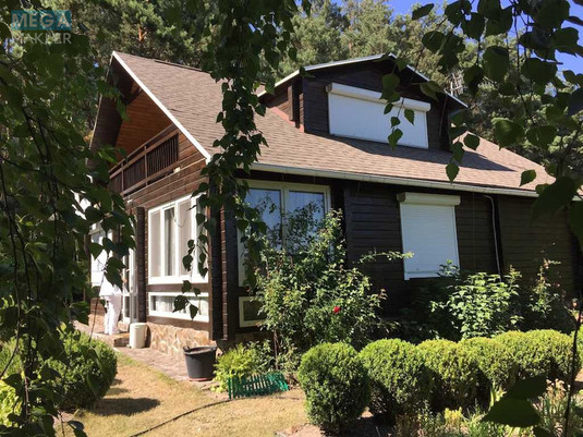 Продаж дома, 2&nbsp;поверху, 160&nbsp;кв.м, 5&nbsp;кімнат, ділянка 21&nbsp;сотка, <a class="location-link" href="/kruglik-selo-kv/" title="Недвижимость Круглик">Круглик</a>, <a class="location-link" href="/kruglik-selo-kv/malinovskij/" title="Недвижимость Малиновский район">Малиновский р-н</a>, Лисова, 7 (изображение 1)