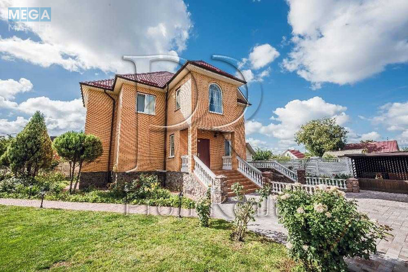 Продаж дома, 2&nbsp;поверху, 278&nbsp;кв.м, 7&nbsp;кімнат, ділянка 8&nbsp;соток, <a class="location-link" href="/velikaya-aleksandrovka-selo/" title="Недвижимость Велика Олександрівка">Велика Олександрівка</a>, Гагаріна вулиця (изображение 1)