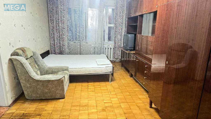Продаж 1 кімнатної квартири (33/16/8), 13 пов. 16 пов. будинку, <a class="location-link" href="/kiev/" title="Недвижимость Київ">Київ</a>, <a class="location-link" href="/kiev/svyatoshinskij/" title="Недвижимость Святошинський район">Святошинський р-н</a>, Победы просп., 95 (изображение 1)