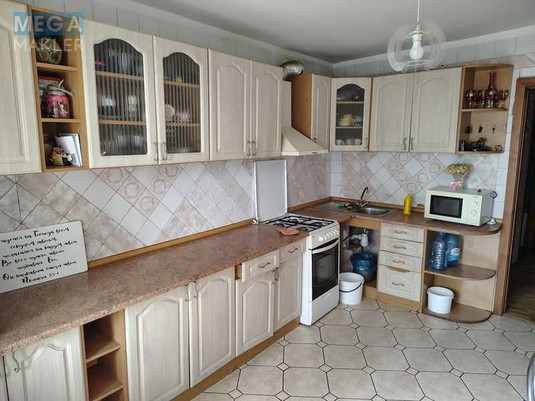 Оренда 2 кімнатної квартири, <a class="location-link" href="/kiev/" title="Недвижимость Київ">Київ</a>, <a class="location-link" href="/kiev/svyatoshinskij/" title="Недвижимость Святошинський район">Святошинський р-н</a>, Симиренка вул., 25а (изображение 1)
