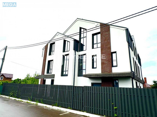 Продаж дома, 3&nbsp;поверху, 110&nbsp;кв.м, 4&nbsp;кімнати, ділянка 1&nbsp;сотка, <a class="location-link" href="/kiev/" title="Недвижимость Київ">Київ</a>, <a class="location-link" href="/kiev/solomenskij/" title="Недвижимость Солом'янський район">Солом'янський р-н</a>, Смерекова вул., 16 (изображение 1)