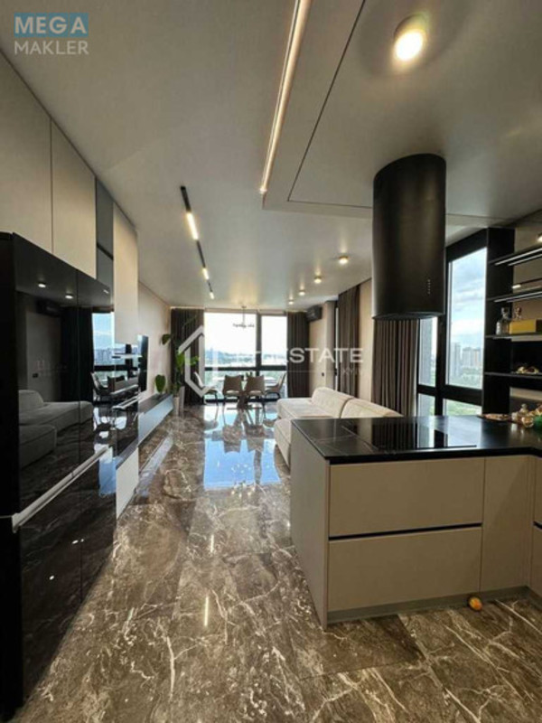 Продаж 3 кімнатної квартири (107/?/33), 19 пов. 26 пов. будинку, <a class="location-link" href="/kiev/" title="Недвижимость Київ">Київ</a>, <a class="location-link" href="/kiev/darnickij/" title="Недвижимость Дарницький район">Дарницький р-н</a>, Зарічна вул., 6К4 (изображение 1)