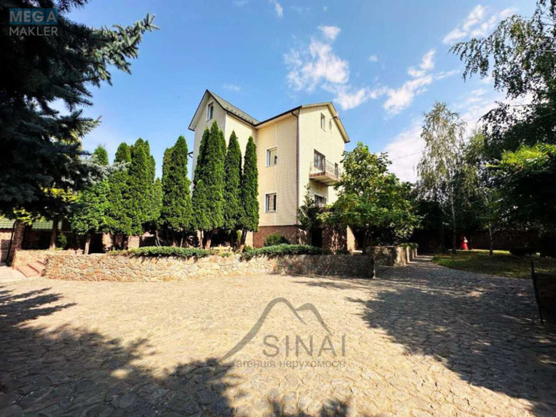 Продаж дома, 3&nbsp;поверху, 390&nbsp;кв.м, 6&nbsp;кімнат, ділянка 12&nbsp;соток, <a class="location-link" href="/sofievskaya-borshagovka/" title="Недвижимость Софіївська Борщагівка">Софіївська Борщагівка</a>, Микільська, 47 (изображение 1)