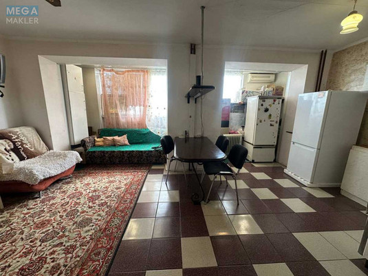 Оренда 1 кімнатної квартири, <a class="location-link" href="/dnepropetrovsk/" title="Недвижимость Дніпра">Дніпро</a>, Тополь-2, 20 (изображение 1)