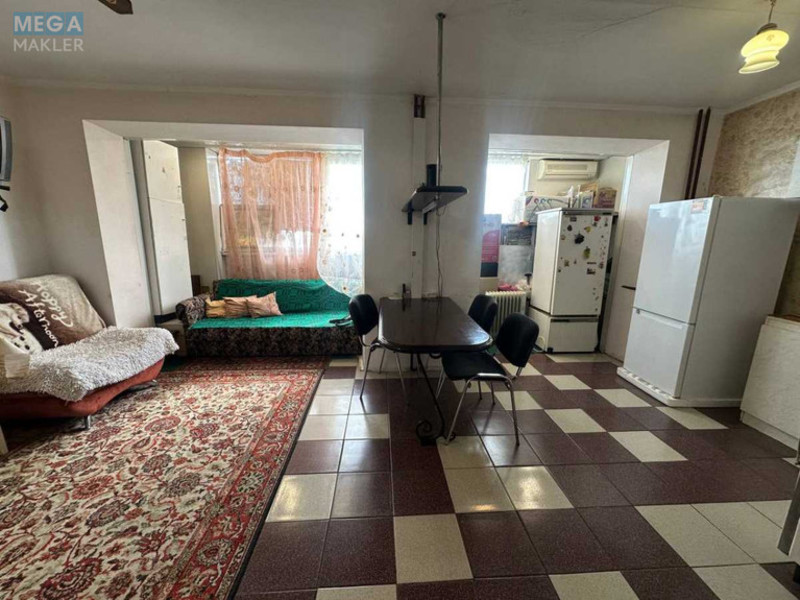 Оренда 1 кімнатної квартири, <a class="location-link" href="/dnepropetrovsk/" title="Недвижимость Дніпра">Дніпро</a>, Тополь-2, 20 (изображение 1)