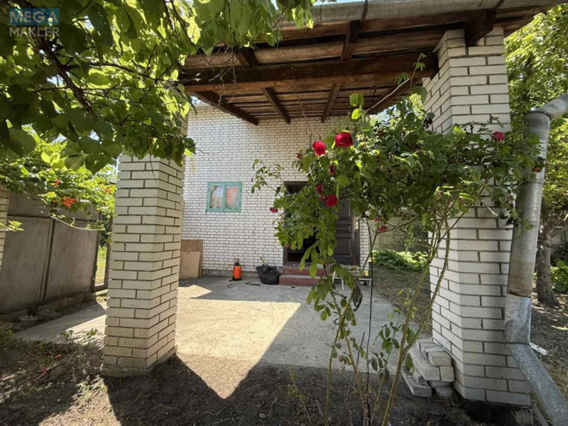 Продаж дома, 2&nbsp;поверху, 54&nbsp;кв.м, 3&nbsp;кімнати, ділянка 6&nbsp;соток, <a class="location-link" href="/kiev/" title="Недвижимость Київ">Київ</a>, <a class="location-link" href="/kiev/darnickij/" title="Недвижимость Дарницький район">Дарницький р-н</a>, 4-а Ентузіастів вул., 17 (изображение 1)