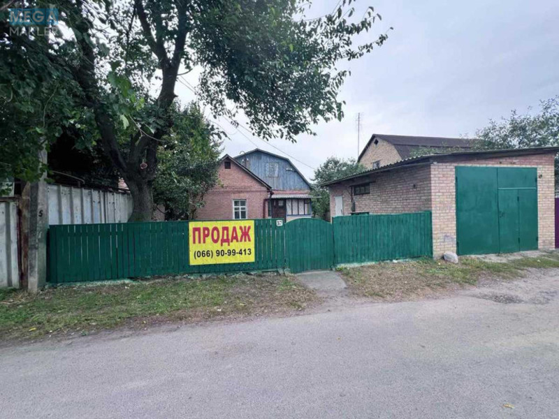 Продаж дома, 1&nbsp; поверх, 63&nbsp;кв.м, 3&nbsp;кімнати, ділянка 9&nbsp;соток, <a class="location-link" href="/fastov/" title="Недвижимость Фастів">Фастів</a>, Південна, 37 (изображение 1)