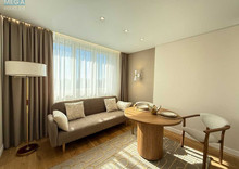 Продаж 1 кімнатної квартири (52/19/18), 20 пов. 23 пов. будинку