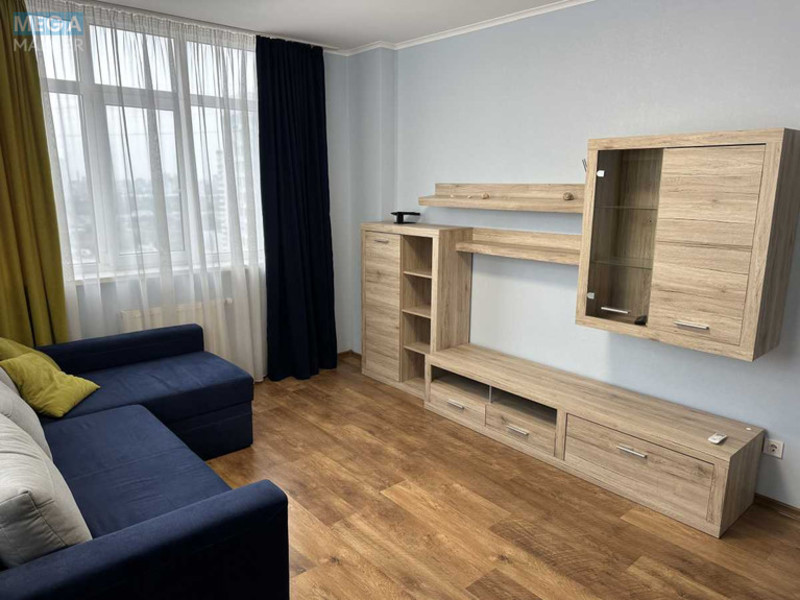 Продаж 3 кімнатної квартири (80/42/11), 21 пов. 25 пов. будинку, <a class="location-link" href="/kiev/" title="Недвижимость Київ">Київ</a>, <a class="location-link" href="/kiev/darnickij/" title="Недвижимость Дарницький район">Дарницький р-н</a>, Олени Пчілки вул., 3 (изображение 1)