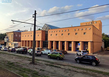 Оренда комерційної нерухомості, 2 887 кв.м, под офис