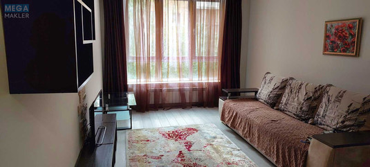 Оренда 1 кімнатної квартири, <a class="location-link" href="/kiev/" title="Недвижимость Київ">Київ</a>, <a class="location-link" href="/kiev/goloseevskij/" title="Недвижимость Голосіївський район">Голосіївський р-н</a>, Демеевская ул., 13 (изображение 1)