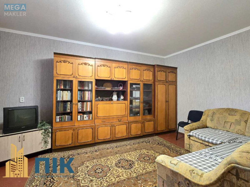 Продаж 3 кімнатної квартири (85/42/8), 6 пов. 16 пов. будинку, <a class="location-link" href="/kiev/" title="Недвижимость Київ">Київ</a>, <a class="location-link" href="/kiev/darnickij/" title="Недвижимость Дарницький район">Дарницький р-н</a>, Срибнокильская ул., 14 (изображение 1)
