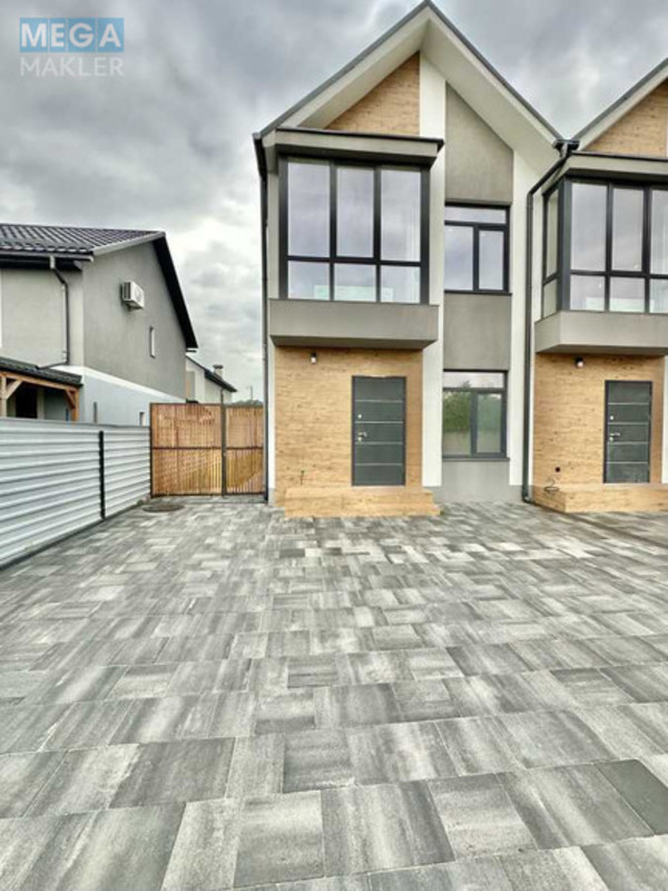 Продаж дома, 2&nbsp;поверху, 100&nbsp;кв.м, 4&nbsp;кімнати, ділянка 1,91&nbsp;сотка, <a class="location-link" href="/irpen/" title="Недвижимость Ірпінь">Ірпінь</a>, Незалежності (изображение 1)