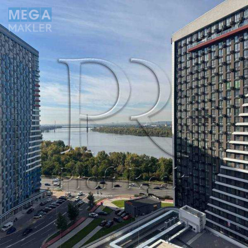 Продаж 2 кімнатної квартири (75/27/21), 15 пов. 25 пов. будинку, <a class="location-link" href="/kiev/" title="Недвижимость Київ">Київ</a>, <a class="location-link" href="/kiev/darnickij/" title="Недвижимость Дарницький район">Дарницький р-н</a>, Причальна вулиця, 14 (изображение 1)
