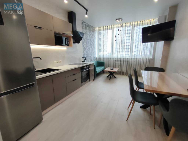 Оренда 1 кімнатної квартири, <a class="location-link" href="/kiev/" title="Недвижимость Київ">Київ</a>, <a class="location-link" href="/kiev/darnickij/" title="Недвижимость Дарницький район">Дарницький р-н</a>, Ревуцького вул., 40Б (изображение 1)