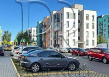 Продаж 1 кімнатної квартири (45/18/15), 6 пов. 6 пов. будинку