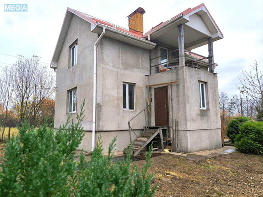 Продаж дома, 2&nbsp;поверху, 150&nbsp;кв.м, 3&nbsp;кімнати, ділянка 30&nbsp;соток, <a class="location-link" href="/korolovka-selo-kv/" title="Недвижимость Королівка">Королівка</a>, кравченка (изображение 1)