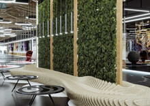 Оренда комерційної нерухомості, 1 300 кв.м, под офис