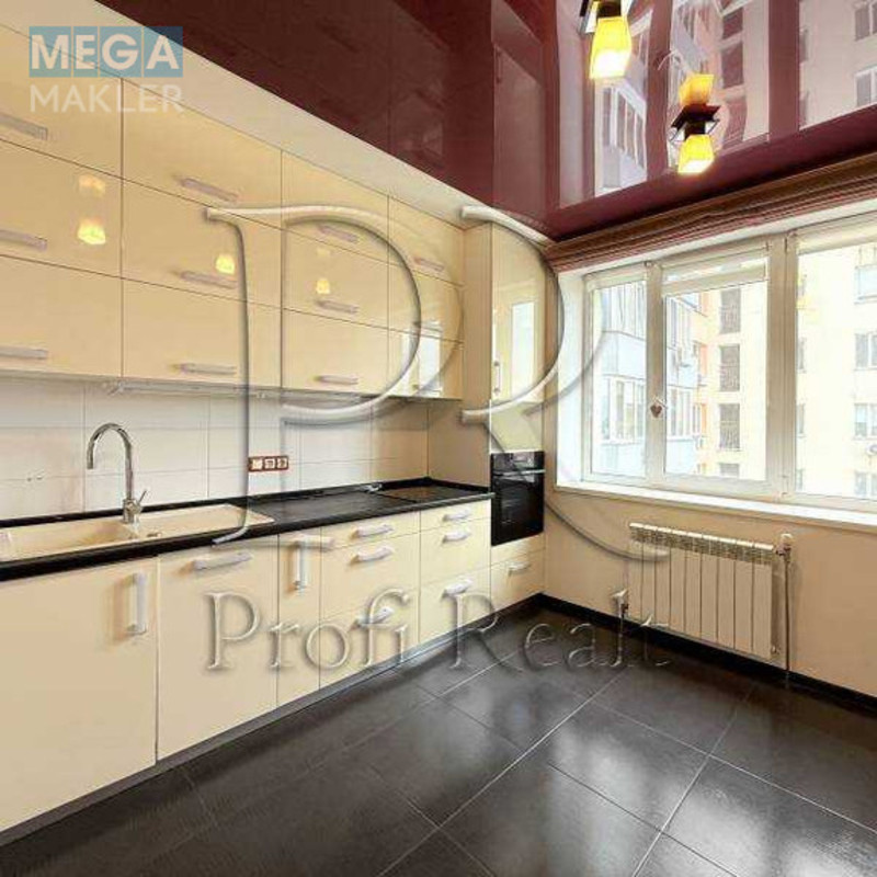 Продаж 3 кімнатної квартири (101/62/14), 14 пов. 19 пов. будинку, <a class="location-link" href="/kiev/" title="Недвижимость Київ">Київ</a>, <a class="location-link" href="/kiev/solomenskij/" title="Недвижимость Солом'янський район">Солом'янський р-н</a>, Борщагівська вулиця, 206 (изображение 1)