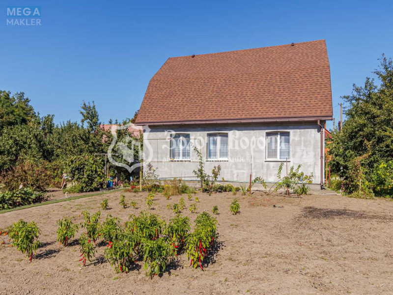 Продаж дома, 2&nbsp;поверху, 96,40&nbsp;кв.м, 4&nbsp;кімнати, ділянка 15&nbsp;соток, <a class="location-link" href="/gatnoe/" title="Недвижимость Гатне">Гатне</a>, Доброго Шляху вул., 4 (изображение 1)