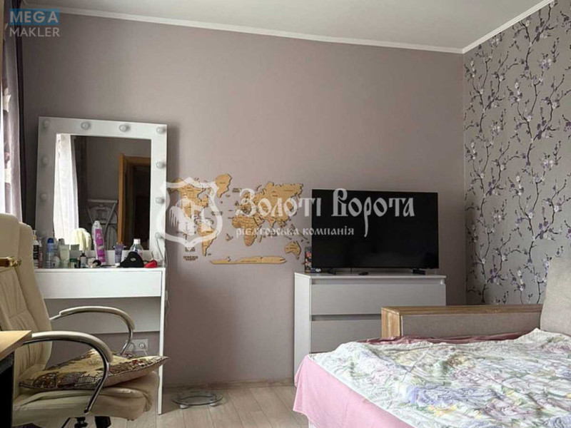 Продаж 4 кімнатної квартири (100/58/12,6), 6 пов. 16 пов. будинку, <a class="location-link" href="/kiev/" title="Недвижимость Київ">Київ</a>, <a class="location-link" href="/kiev/svyatoshinskij/" title="Недвижимость Святошинський район">Святошинський р-н</a>, Чорнобильська вул., 20 (изображение 1)
