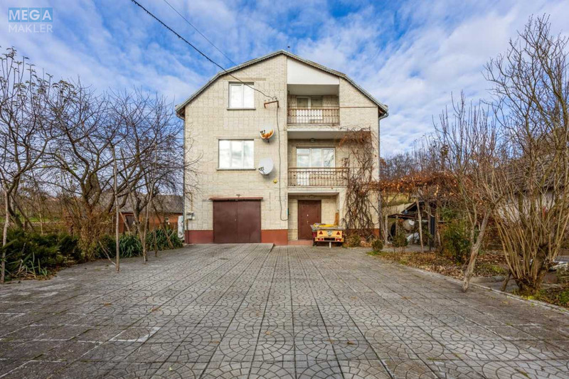 Продаж дома, 3&nbsp;поверху, 184&nbsp;кв.м, 3&nbsp;кімнати, ділянка 24&nbsp;сотки, <a class="location-link" href="/pustomyty/" title="Недвижимость Пустоміті">Пустомити</a>, Підсадки (изображение 1)