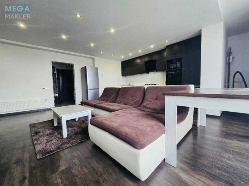 Продаж 3 кімнатної квартири (97,3/50/17,3), 4 пов. 4 пов. будинку, <a class="location-link" href="/sofievskaya-borshagovka/" title="Недвижимость Софіївська Борщагівка">Софіївська Борщагівка</a>, Райдужна, 147 (изображение 1)