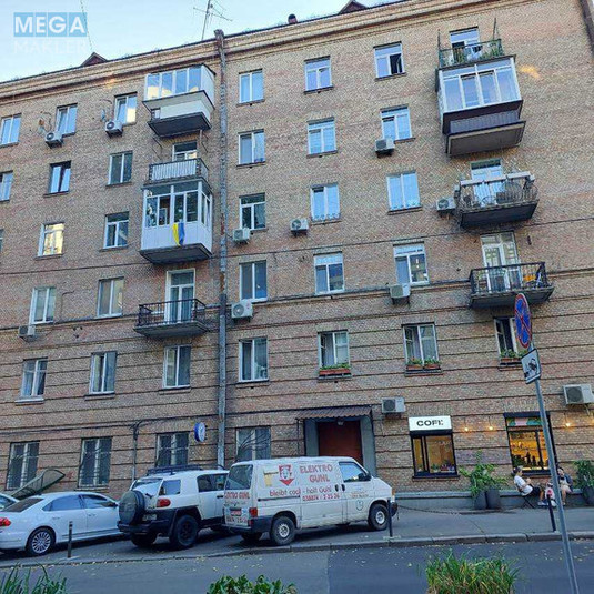 Продаж комерційної нерухомості, 40&nbsp;кв.м, под офис, <a class="location-link" href="/kiev/" title="Недвижимость Київ">Київ</a>, <a class="location-link" href="/kiev/shevchenkovskij/" title="Недвижимость Шевченківський район">Шевченківський р-н</a>, Гоголевская ул., 49 (изображение 1)
