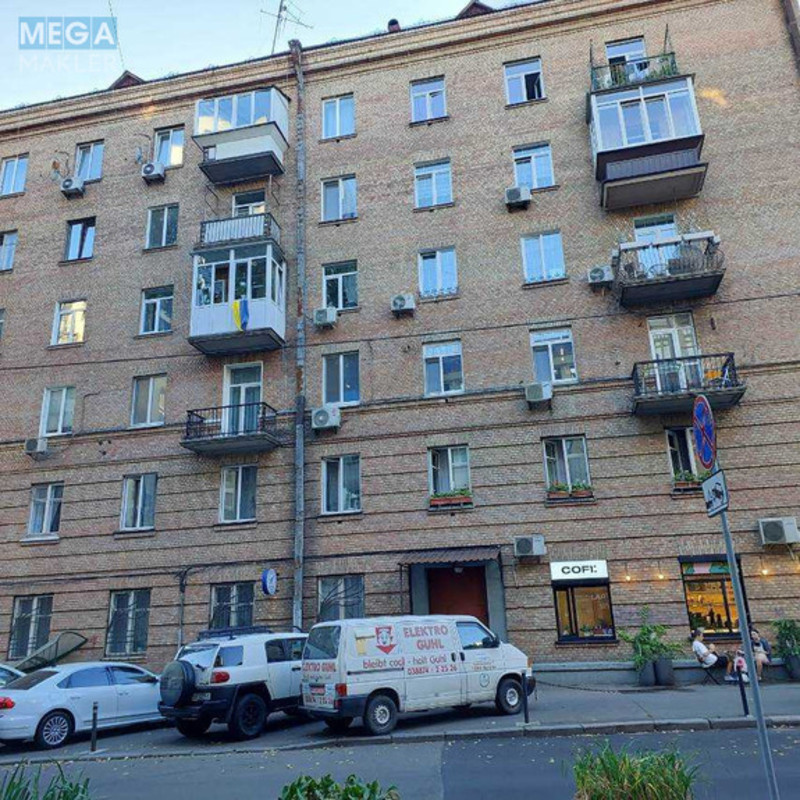 Продаж комерційної нерухомості, 40 кв.м, под офис, <a class="location-link" href="/kiev/" title="Недвижимость Київ">Київ</a>, <a class="location-link" href="/kiev/shevchenkovskij/" title="Недвижимость Шевченківський район">Шевченківський р-н</a>, Гоголевская ул., 49 (изображение 1)
