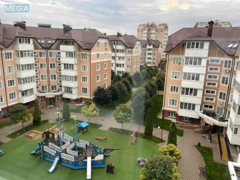 Продаж 1 кімнатної квартири (34,6/15,3/7), 5 пов. 5 пов. будинку, <a class="location-link" href="/bucha/" title="Недвижимость Буча">Буча</a>, вул. Бориса Гмирі (изображение 1)