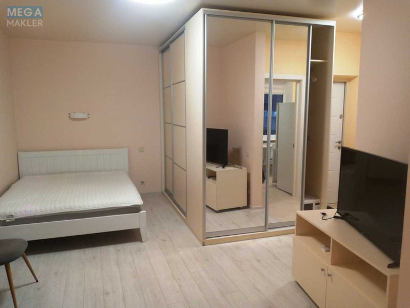 Оренда 1 кімнатної квартири, <a class="location-link" href="/kryukovshina/" title="Недвижимость Крюківщина">Крюківщина</a>, Заміська, 2 (изображение 1)