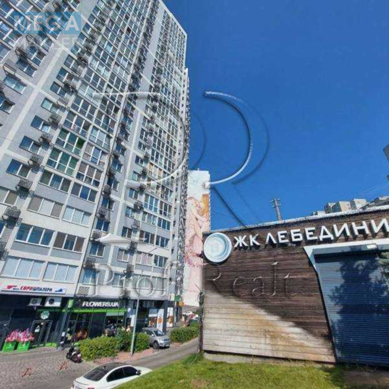 Продаж 2 кімнатної квартири (62/27/17), 6 пов. 25 пов. будинку, <a class="location-link" href="/kiev/" title="Недвижимость Київ">Київ</a>, <a class="location-link" href="/kiev/darnickij/" title="Недвижимость Дарницький район">Дарницький р-н</a>, Ревуцького вулиця, 40Б (изображение 1)