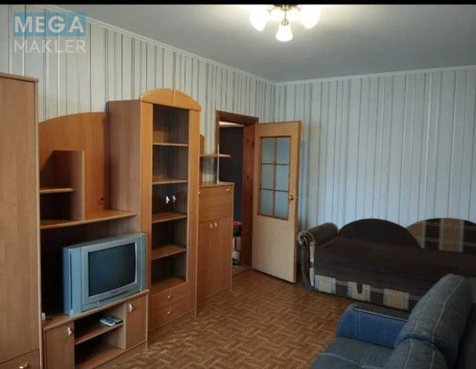 Оренда 1 кімнатної квартири, <a class="location-link" href="/kiev/" title="Недвижимость Київ">Київ</a>, <a class="location-link" href="/kiev/darnickij/" title="Недвижимость Дарницький район">Дарницький р-н</a>, Михаила Драгоманова ул., 14 (изображение 1)