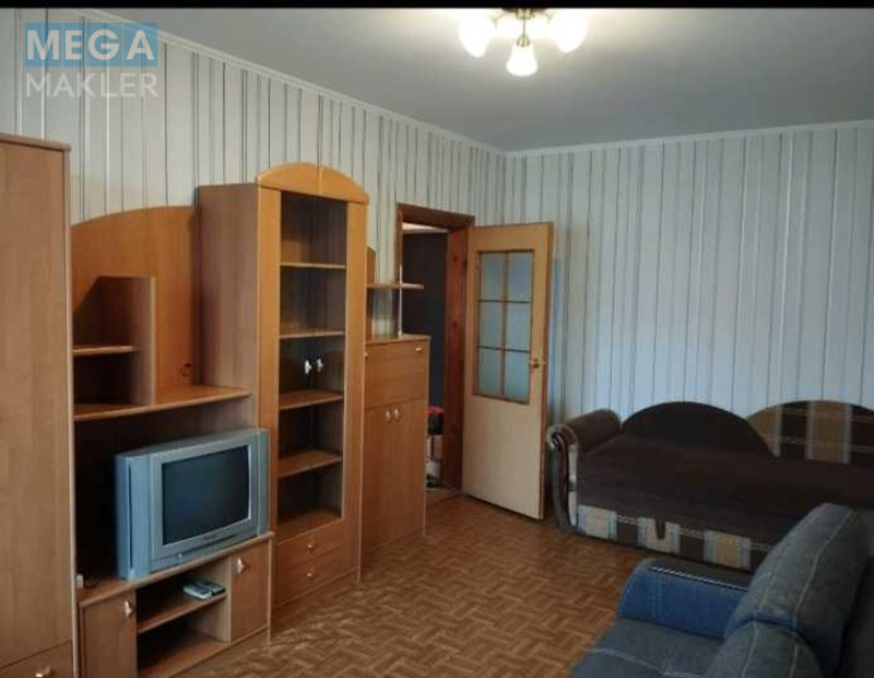 Оренда 1 кімнатної квартири, <a class="location-link" href="/kiev/" title="Недвижимость Київ">Київ</a>, <a class="location-link" href="/kiev/darnickij/" title="Недвижимость Дарницький район">Дарницький р-н</a>, Михаила Драгоманова ул., 14 (изображение 1)